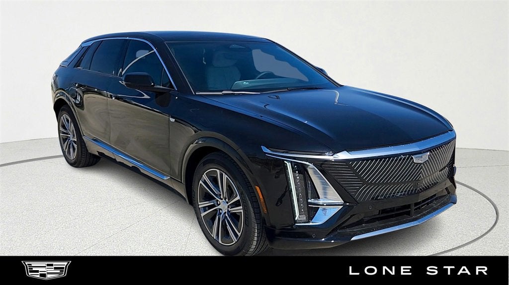 2026 Cadillac Lyriq