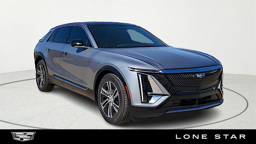 2026 Cadillac Lyriq