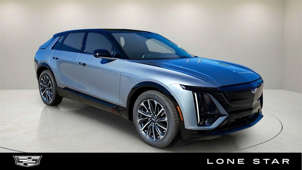 2025 Cadillac Lyriq
