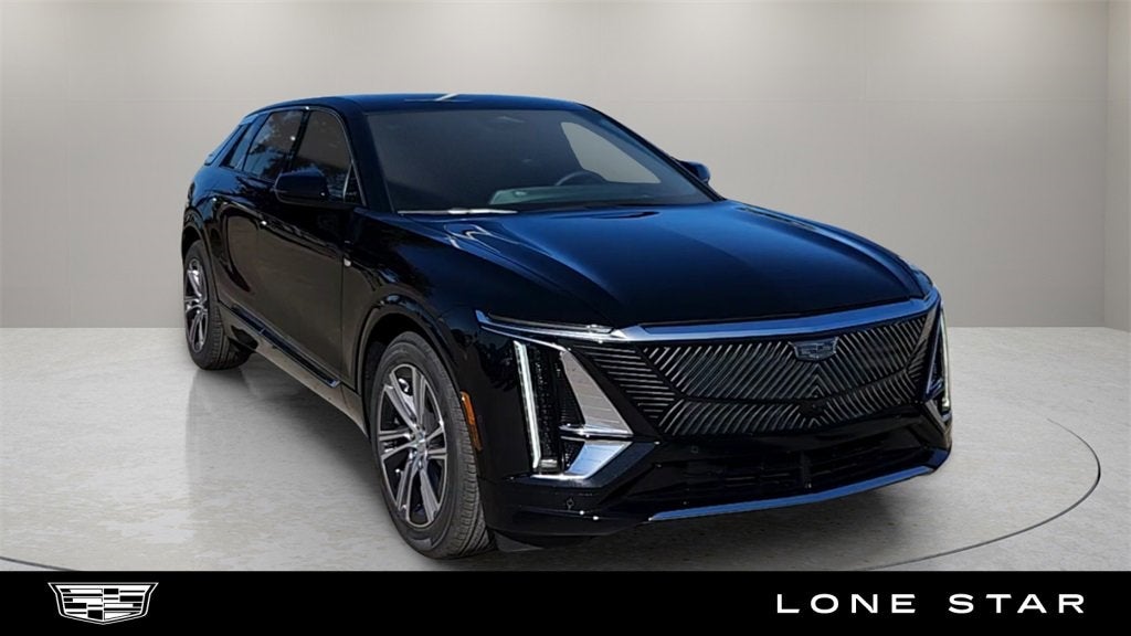2025 Cadillac Lyriq