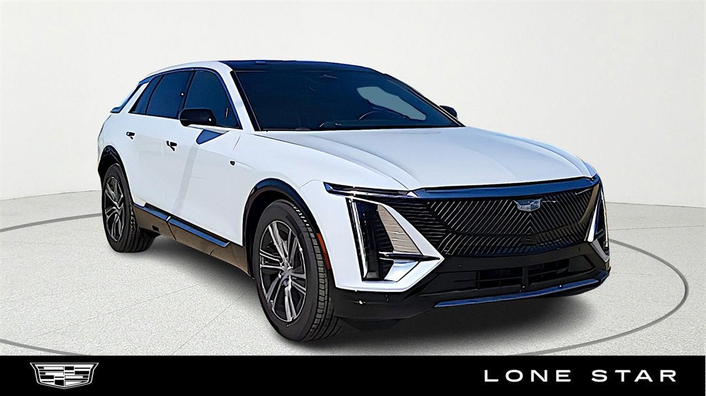 2026 Cadillac Lyriq