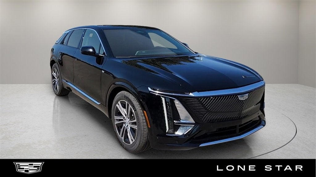 2025 Cadillac Lyriq