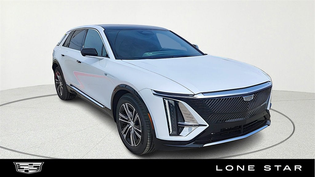 2026 Cadillac LYRIQ Premium Luxury