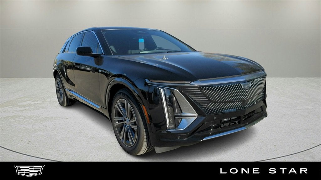2025 Cadillac Lyriq