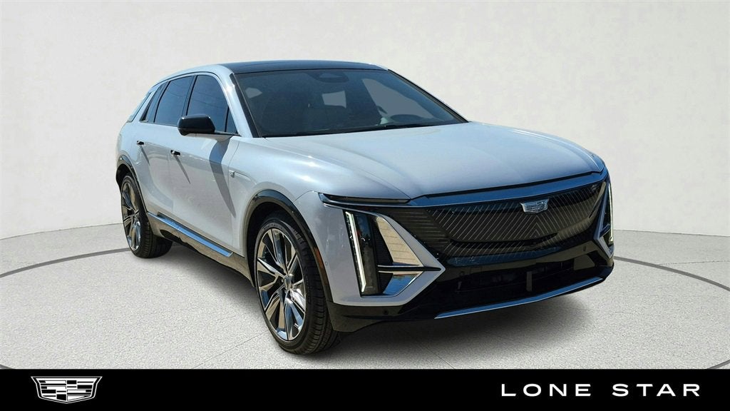 2026 Cadillac Lyriq