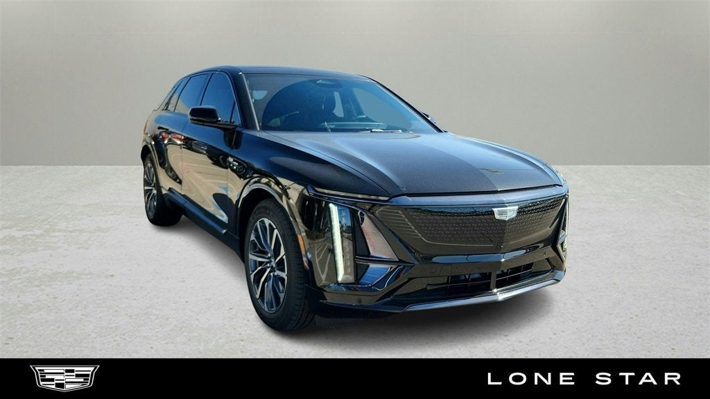 2025 Cadillac Lyriq