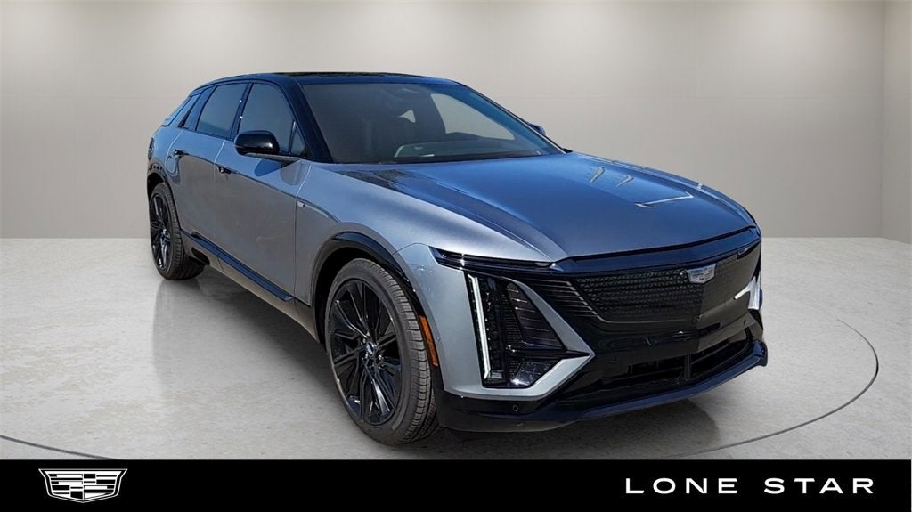 2025 Cadillac Lyriq