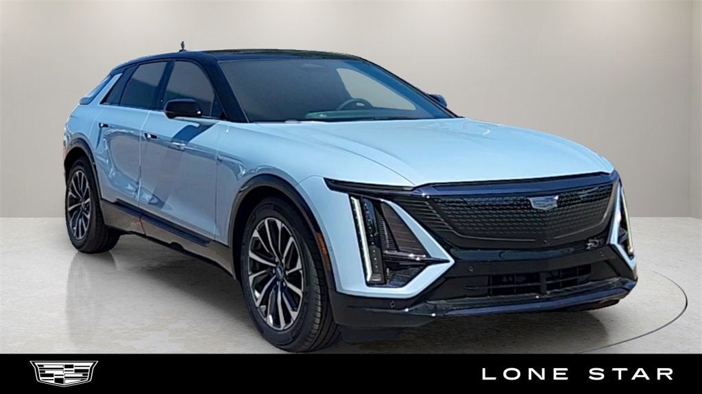 2025 Cadillac Lyriq