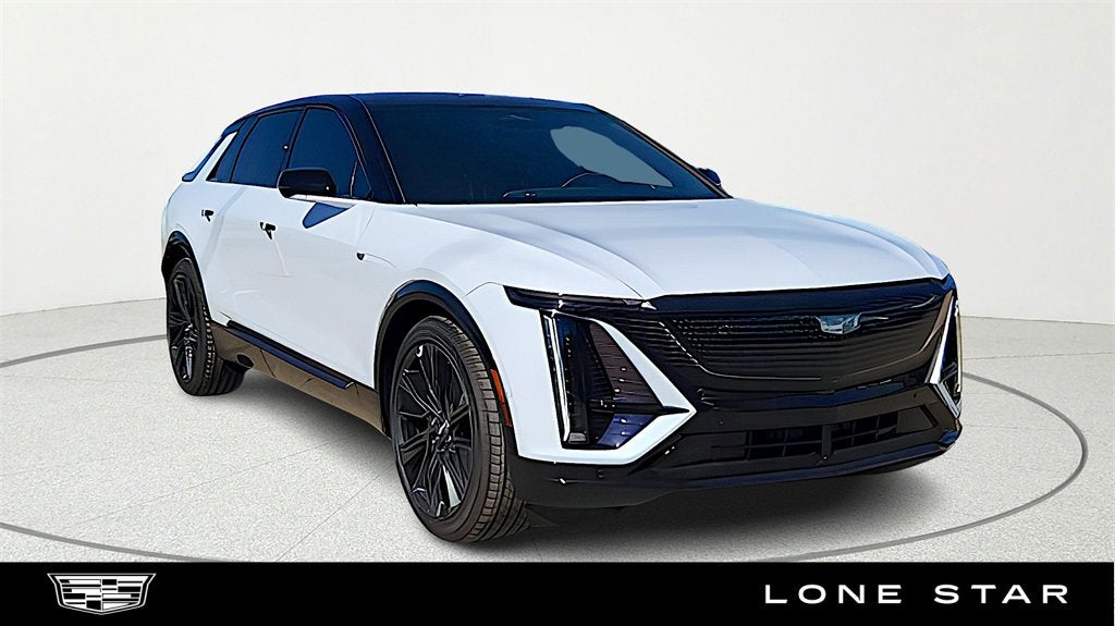 2026 Cadillac Lyriq