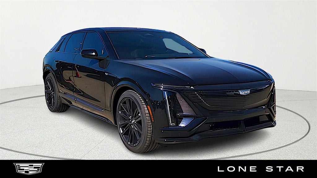 2026 Cadillac Lyriq