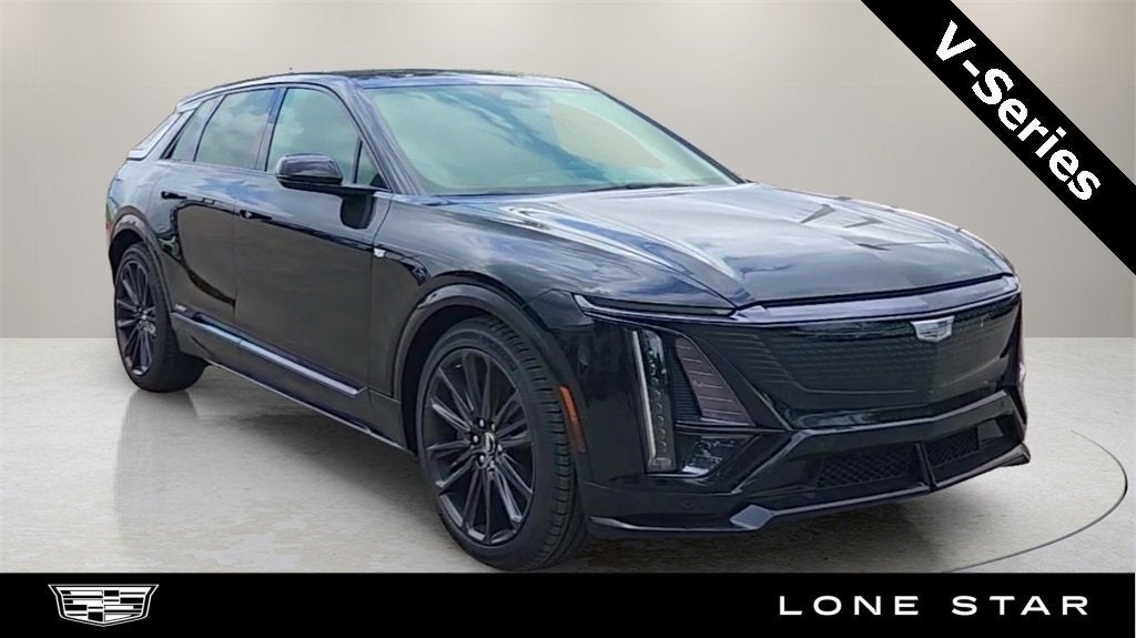 2026 Cadillac Lyriq