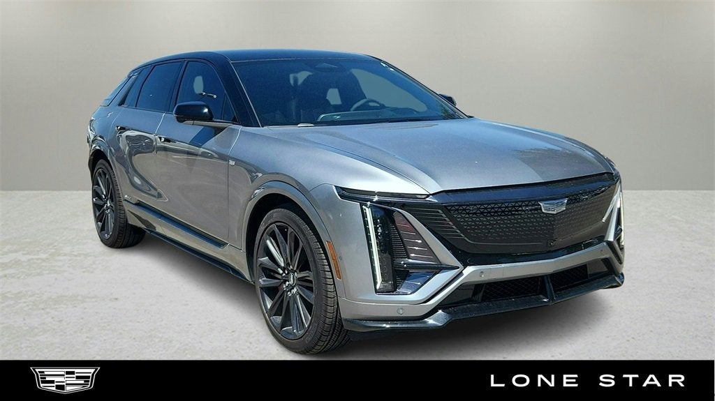 2026 Cadillac Lyriq