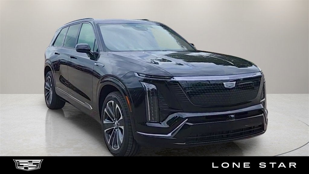 2026 Cadillac Vistiq