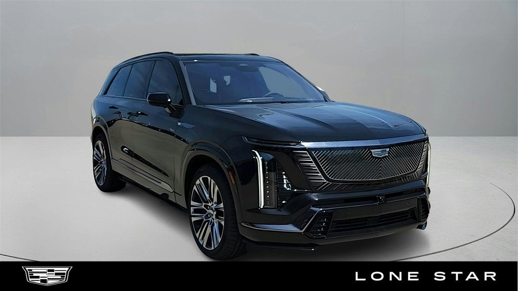 2026 Cadillac Vistiq