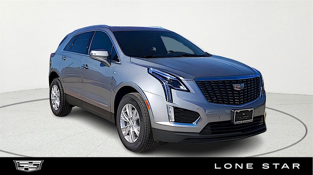 2025 Cadillac XT5