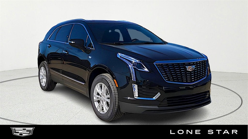 2025 Cadillac XT5