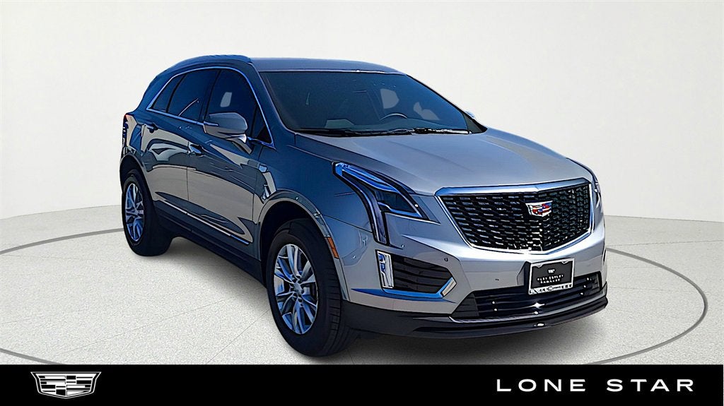 2025 Cadillac XT5