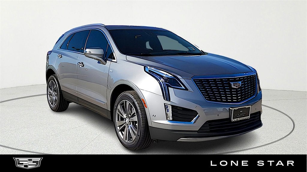 2025 Cadillac XT5