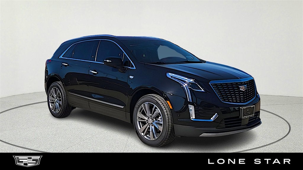 2025 Cadillac XT5