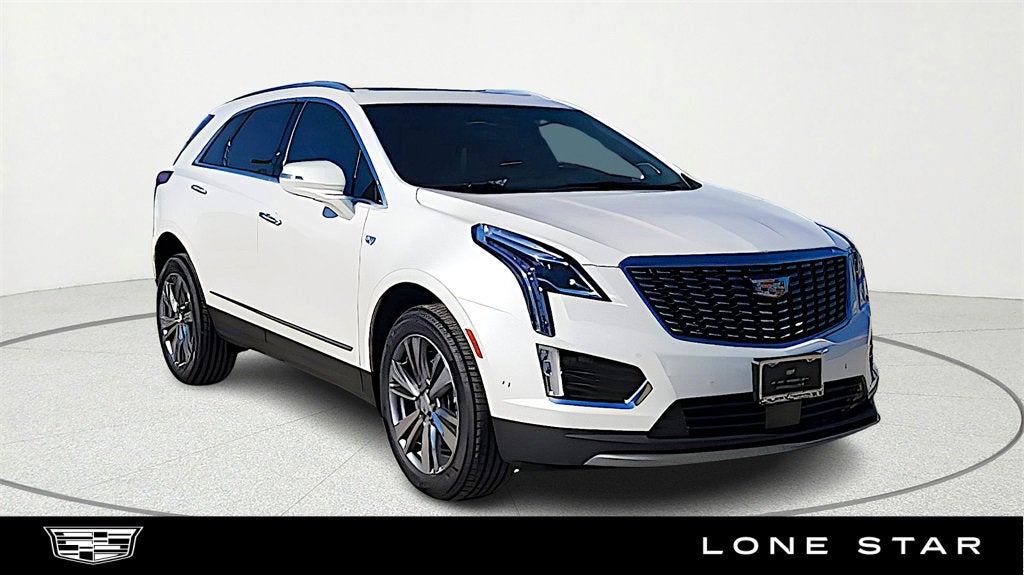 2025 Cadillac XT5