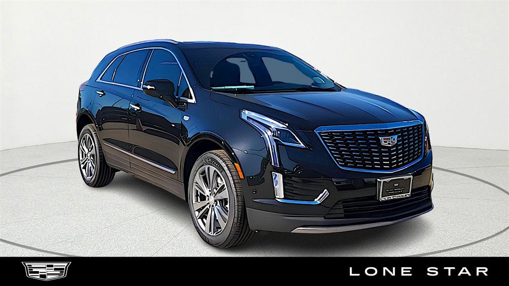 2025 Cadillac XT5