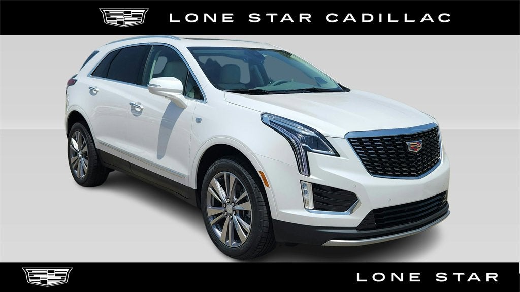2025 Cadillac XT5
