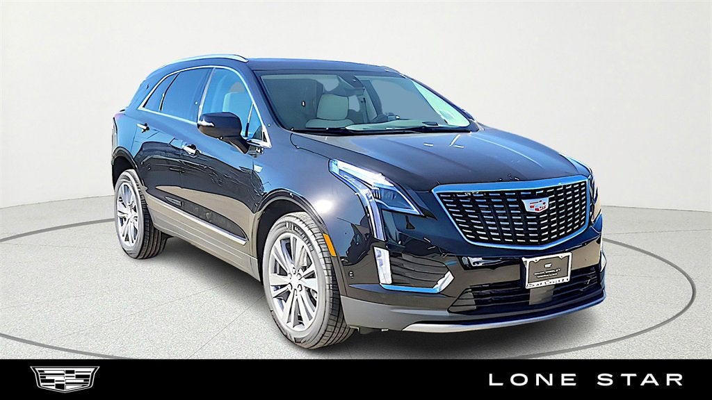 2026 Cadillac XT5
