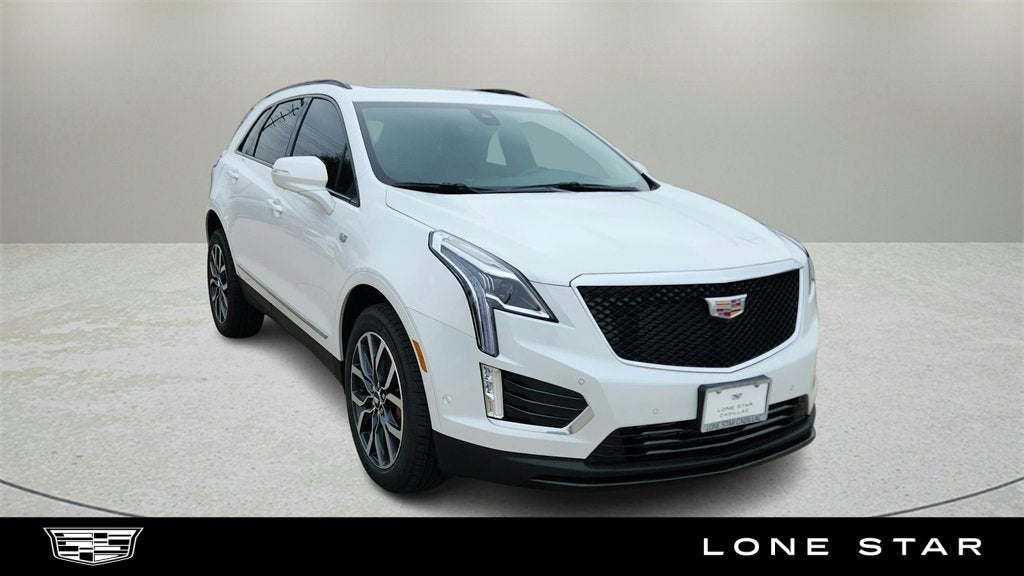 2025 Cadillac XT5