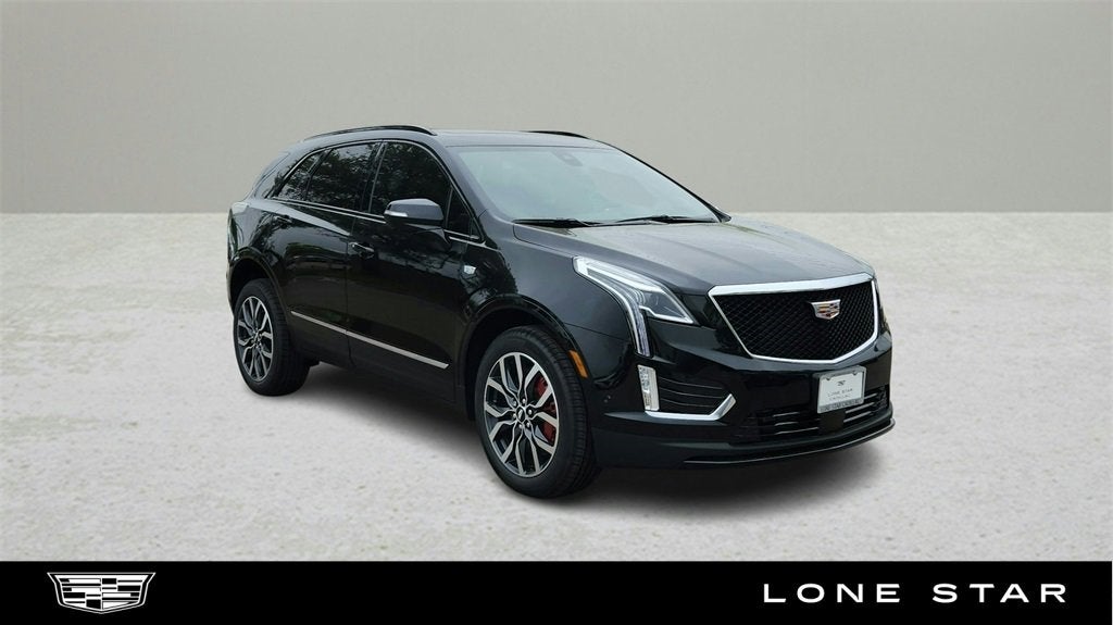2025 Cadillac XT5