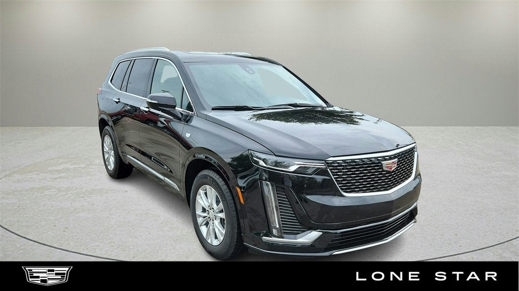 2025 Cadillac XT6