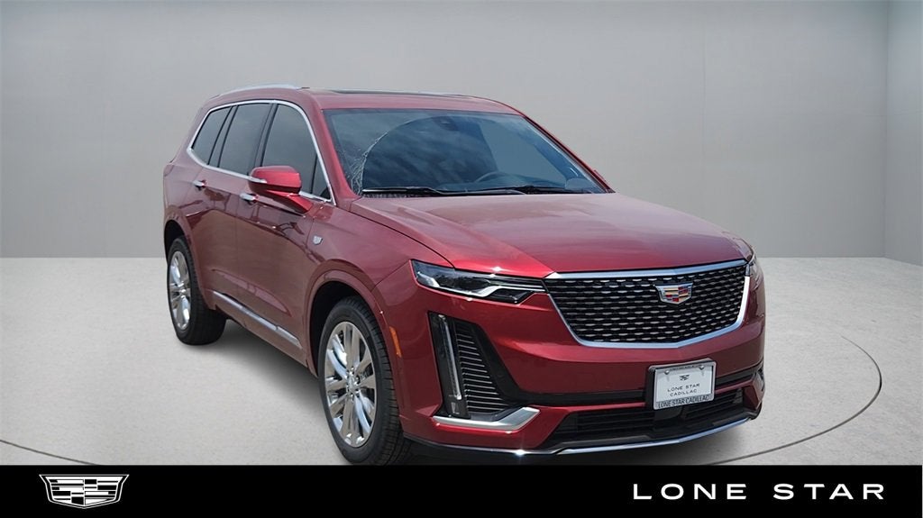 2025 Cadillac XT6