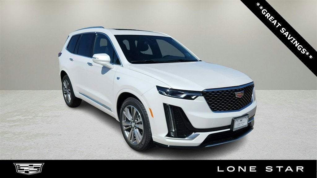 2025 Cadillac XT6