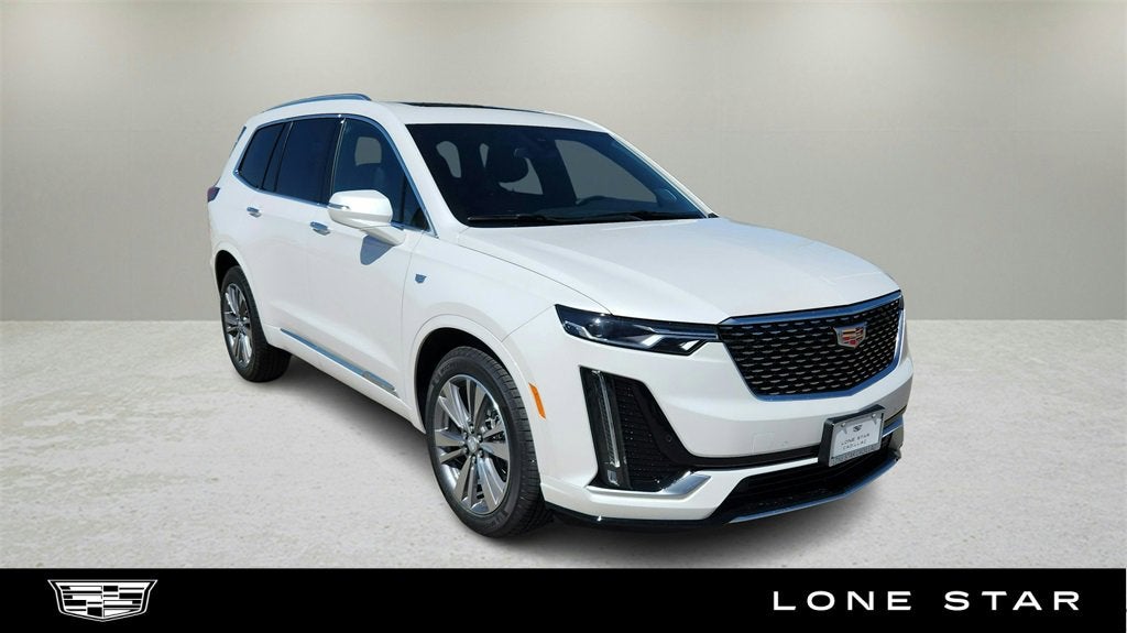 2025 Cadillac XT6