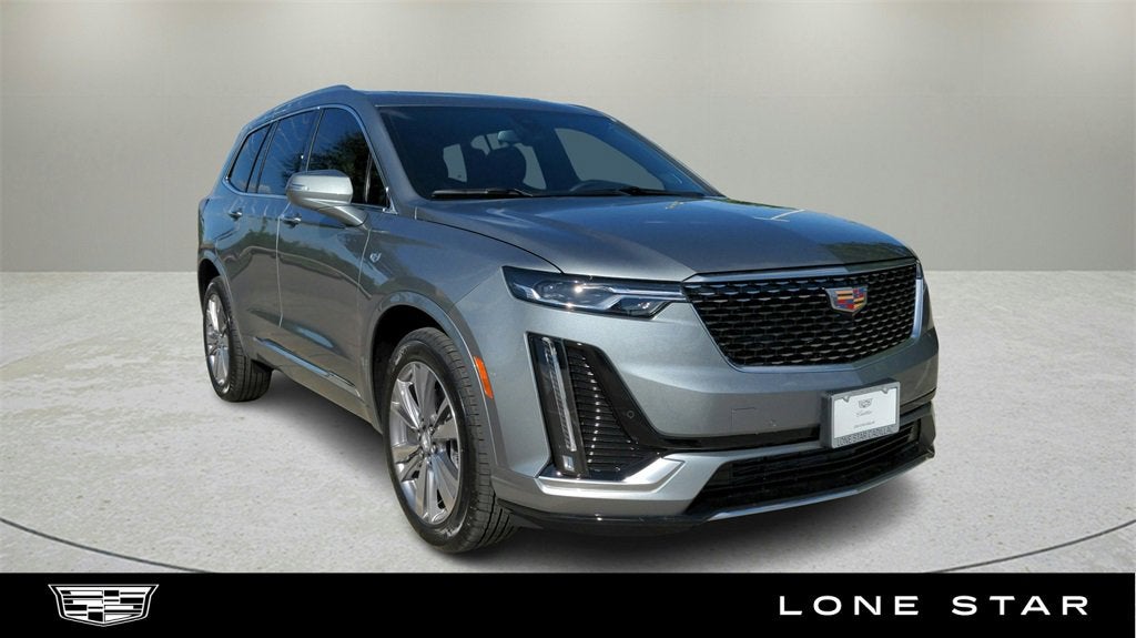 2025 Cadillac XT6