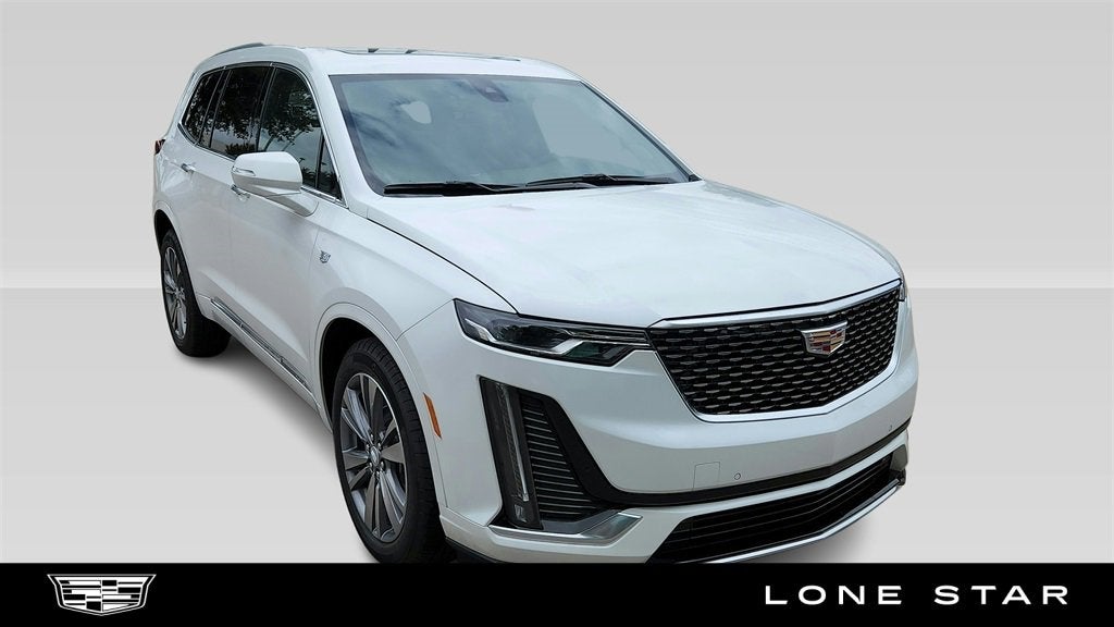 2025 Cadillac XT6