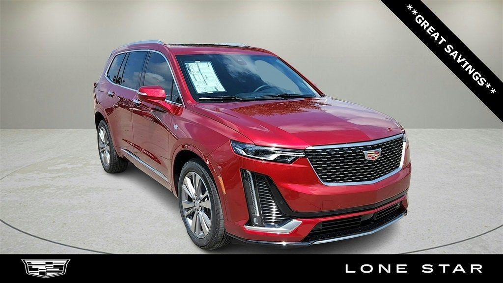 2025 Cadillac XT6