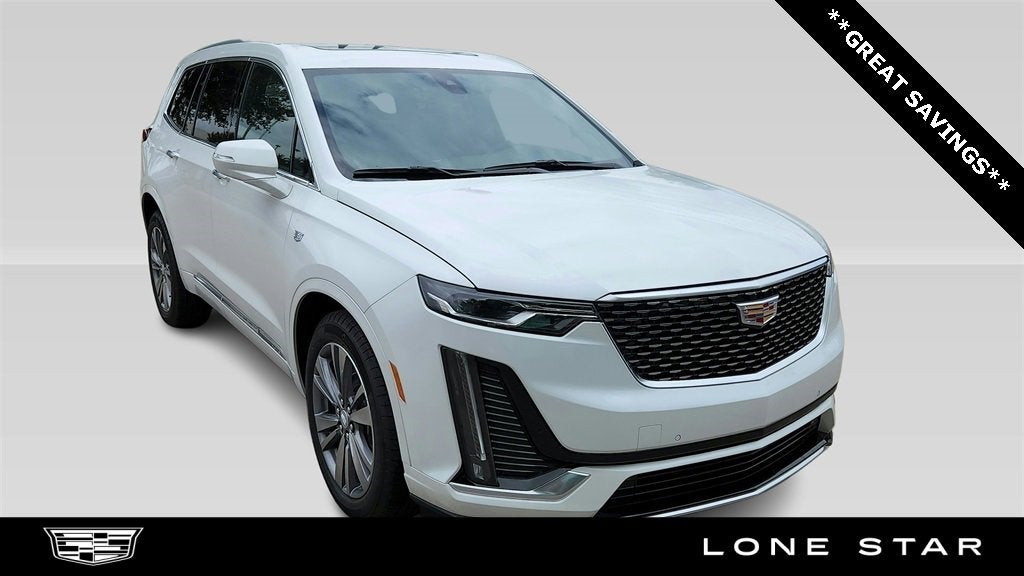 2025 Cadillac XT6