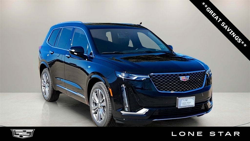 2025 Cadillac XT6