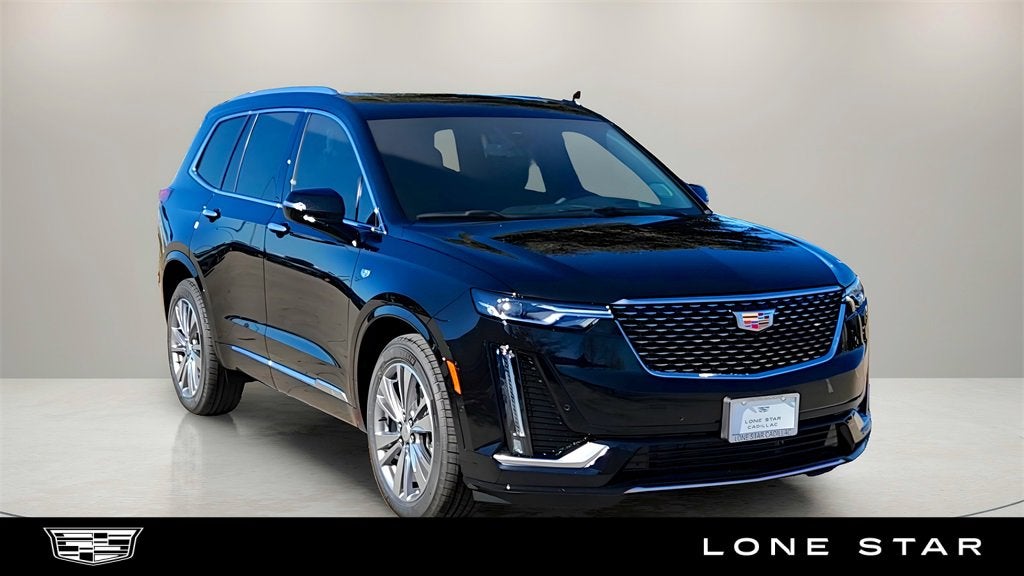 2025 Cadillac XT6 Premium Luxury