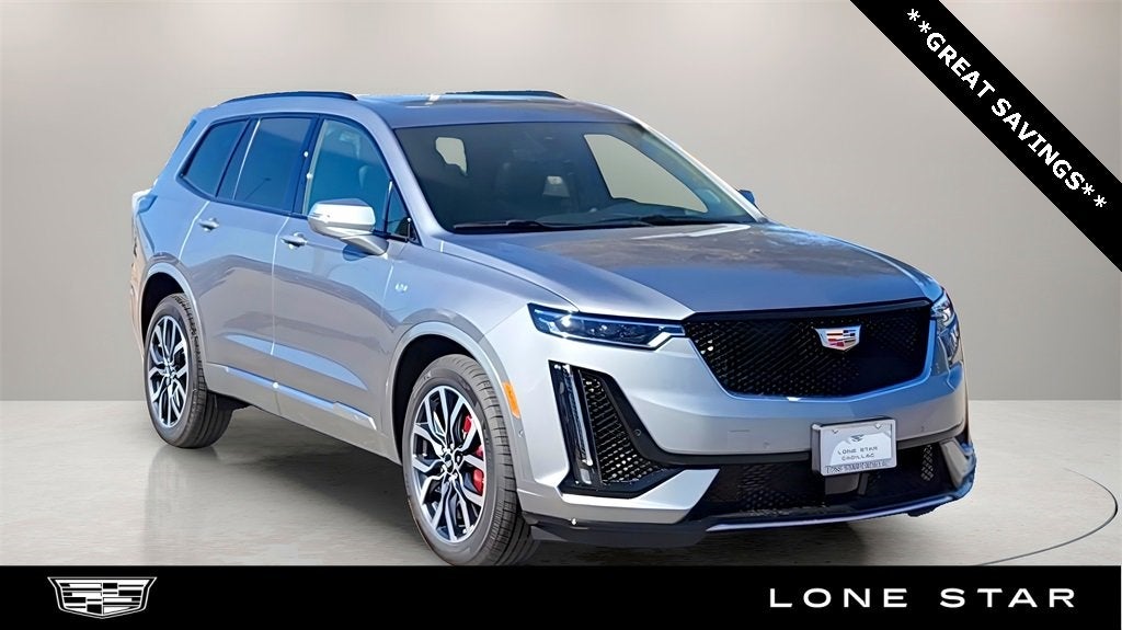 2025 Cadillac XT6