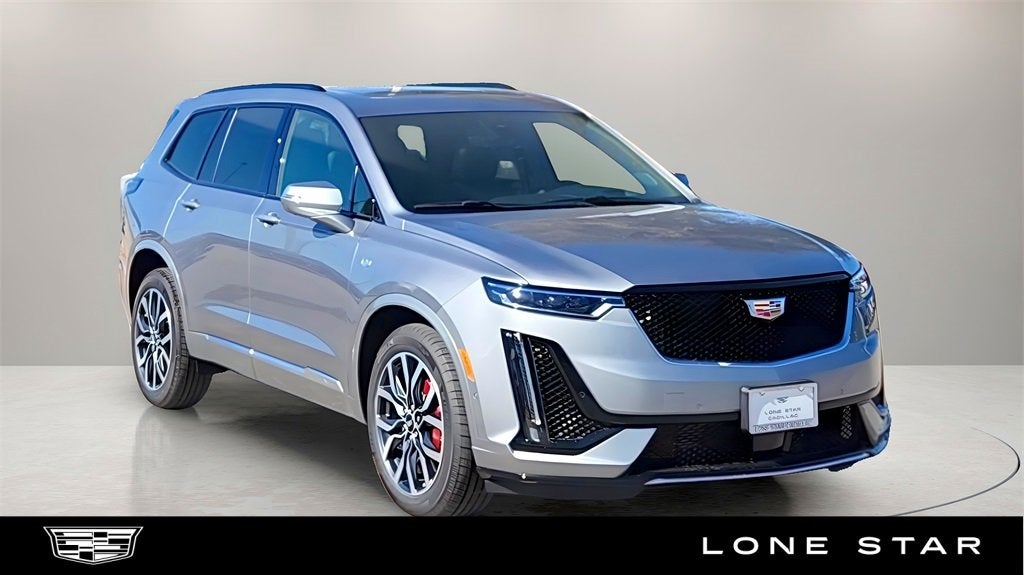 2025 Cadillac XT6