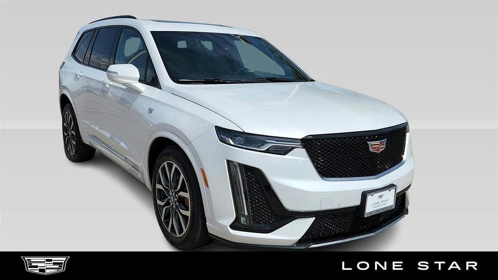 2025 Cadillac XT6