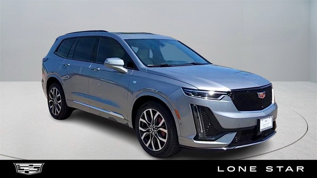 2025 Cadillac XT6 Sport
