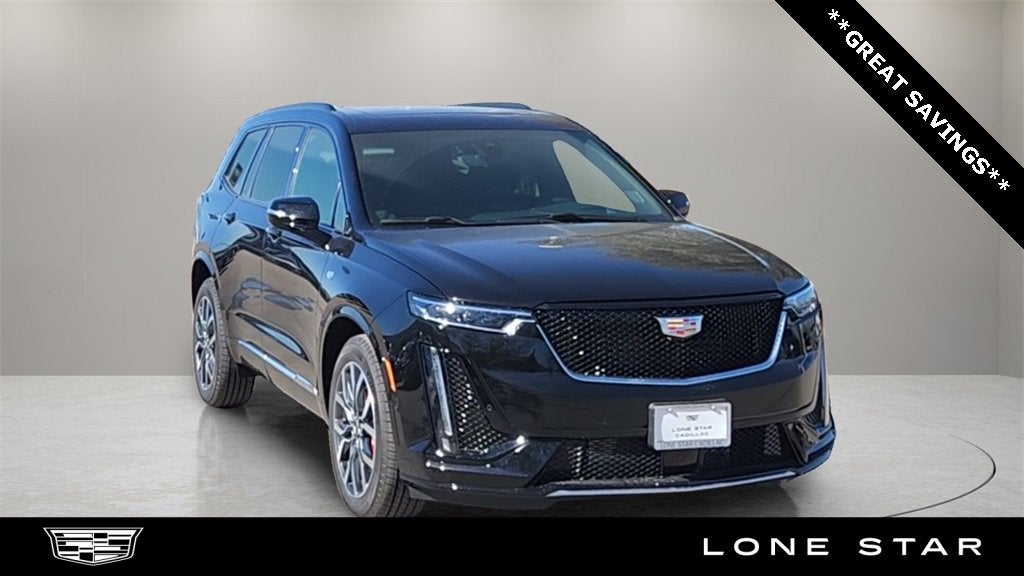 2025 Cadillac XT6