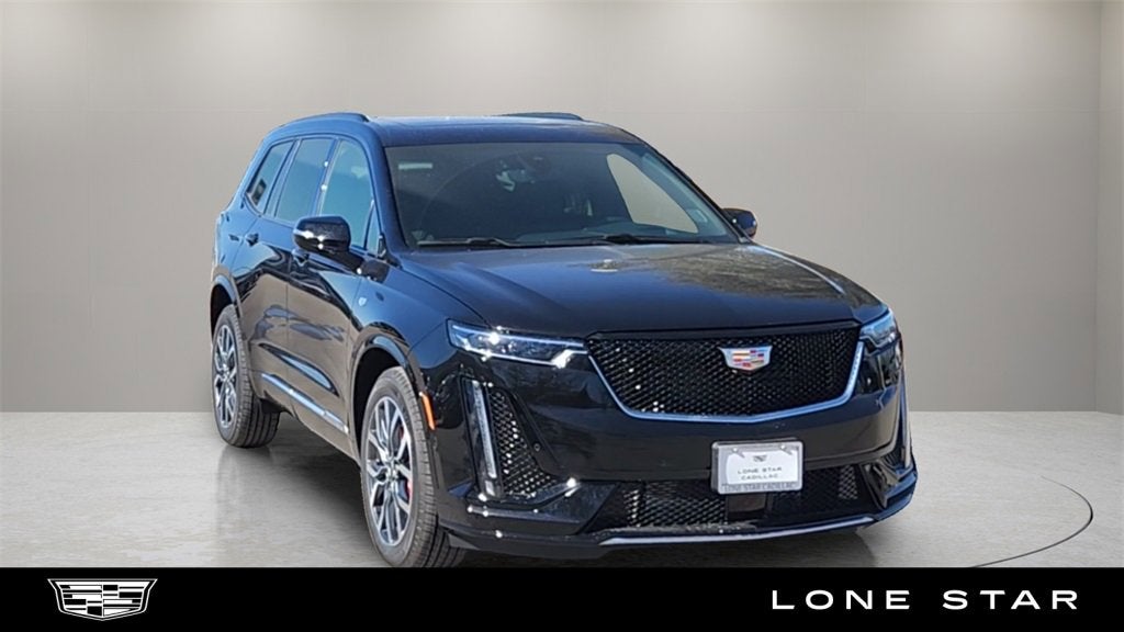 2025 Cadillac XT6 Sport