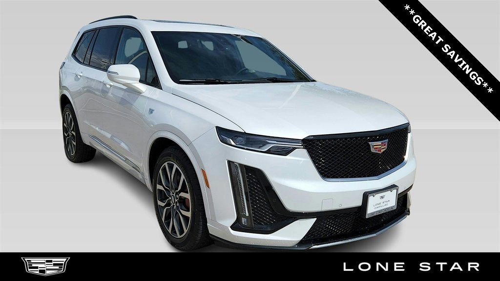 2025 Cadillac XT6