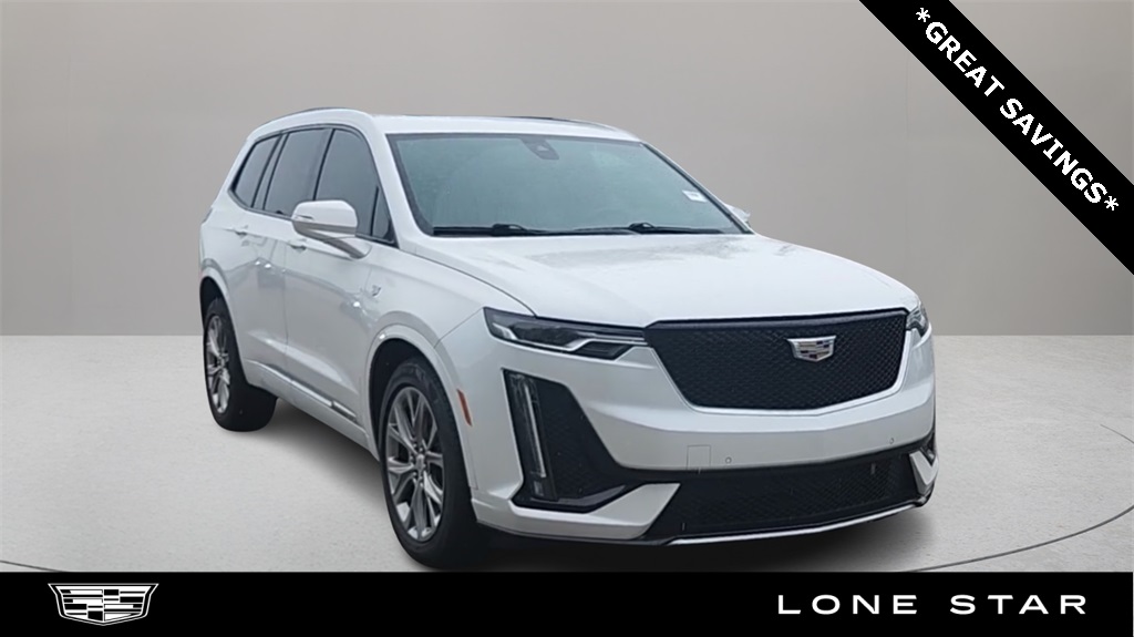 2020 Cadillac XT6