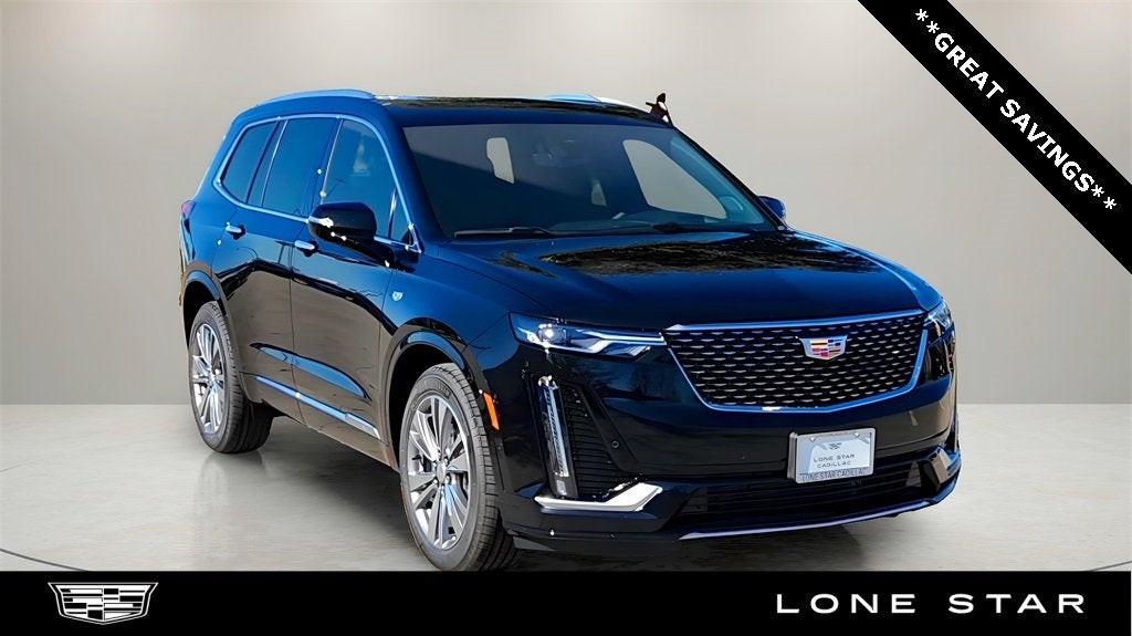 2025 Cadillac XT6