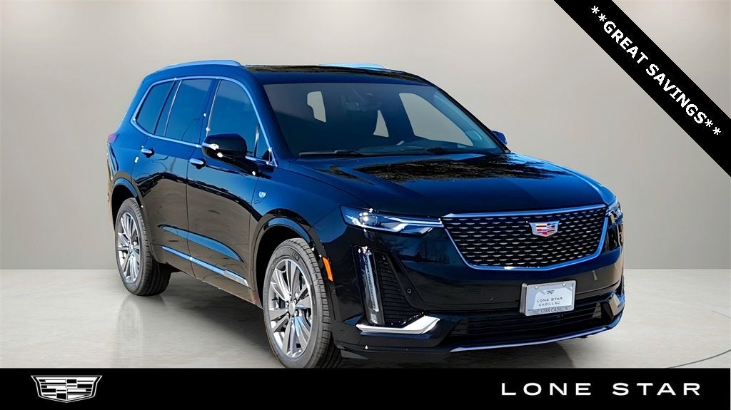2025 Cadillac XT6