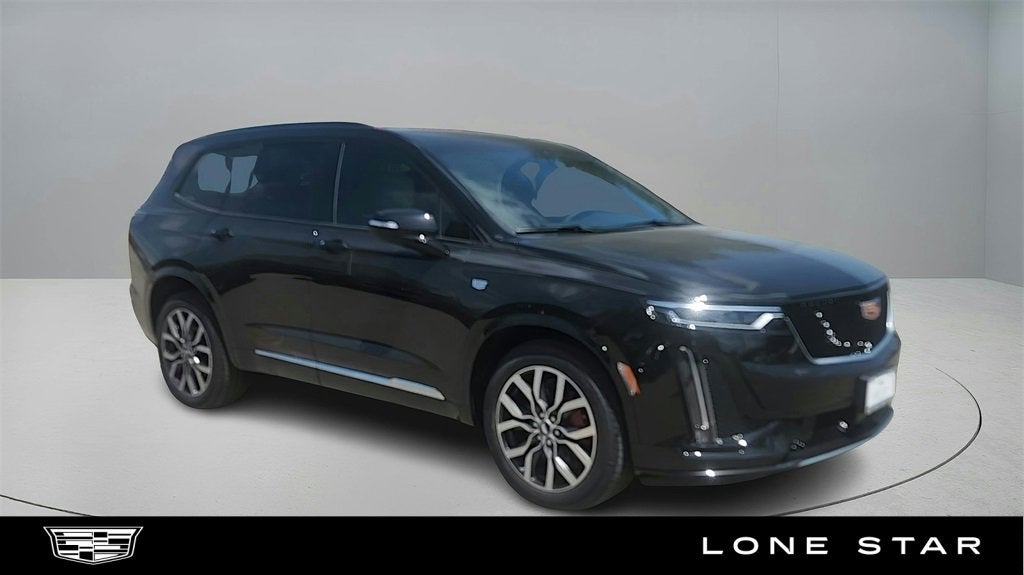2025 Cadillac XT6